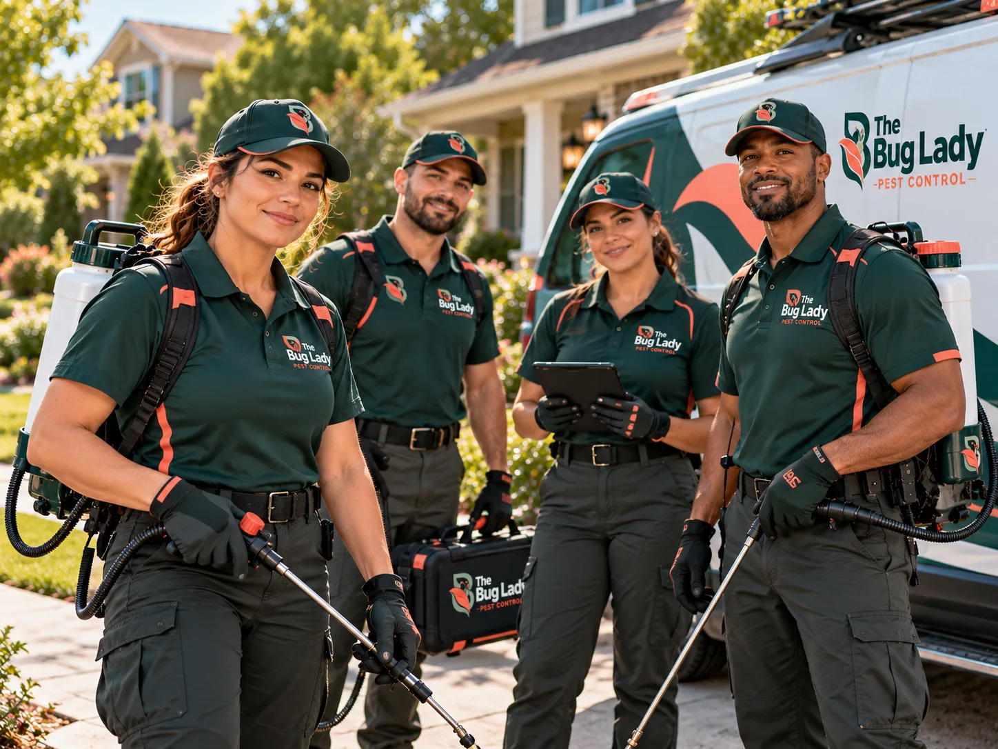 Pest Control in Death Valley, CA near me